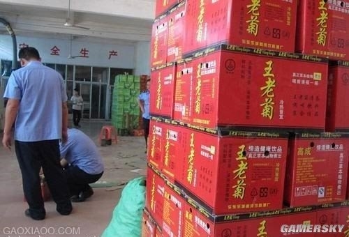 一部手机7个系统：那些让人看醉的山寨